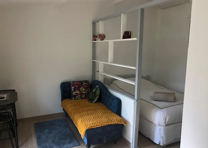 Acces Calanque Lägenhet